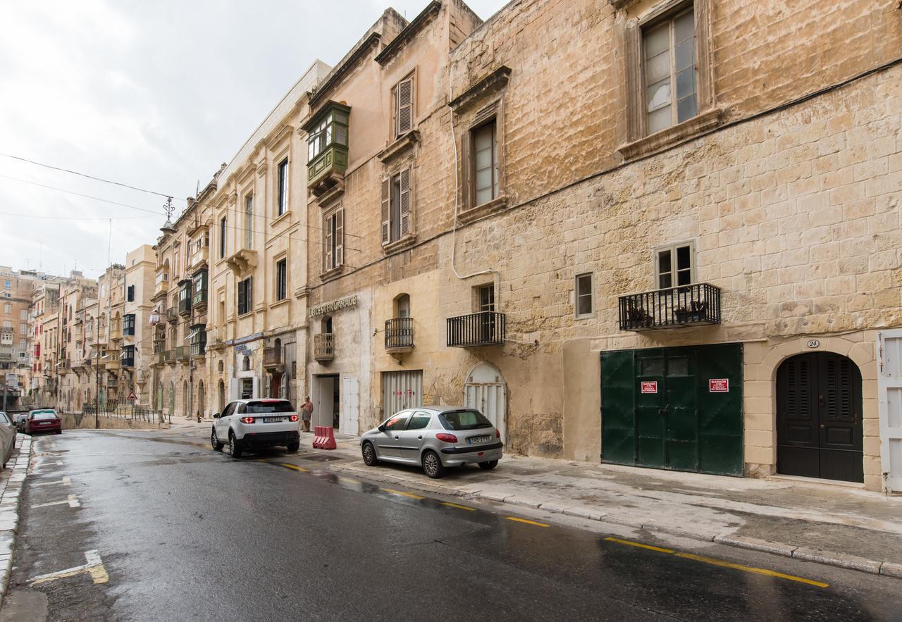 1 Bedroom Heritage Apartment Valletta Dış mekan fotoğraf