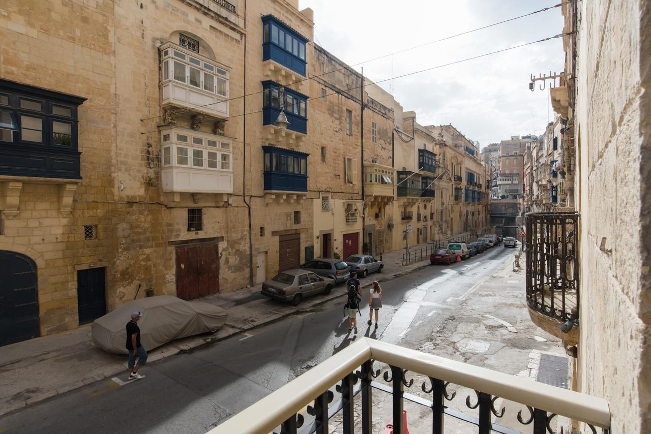 1 Bedroom Heritage Apartment Valletta Dış mekan fotoğraf
