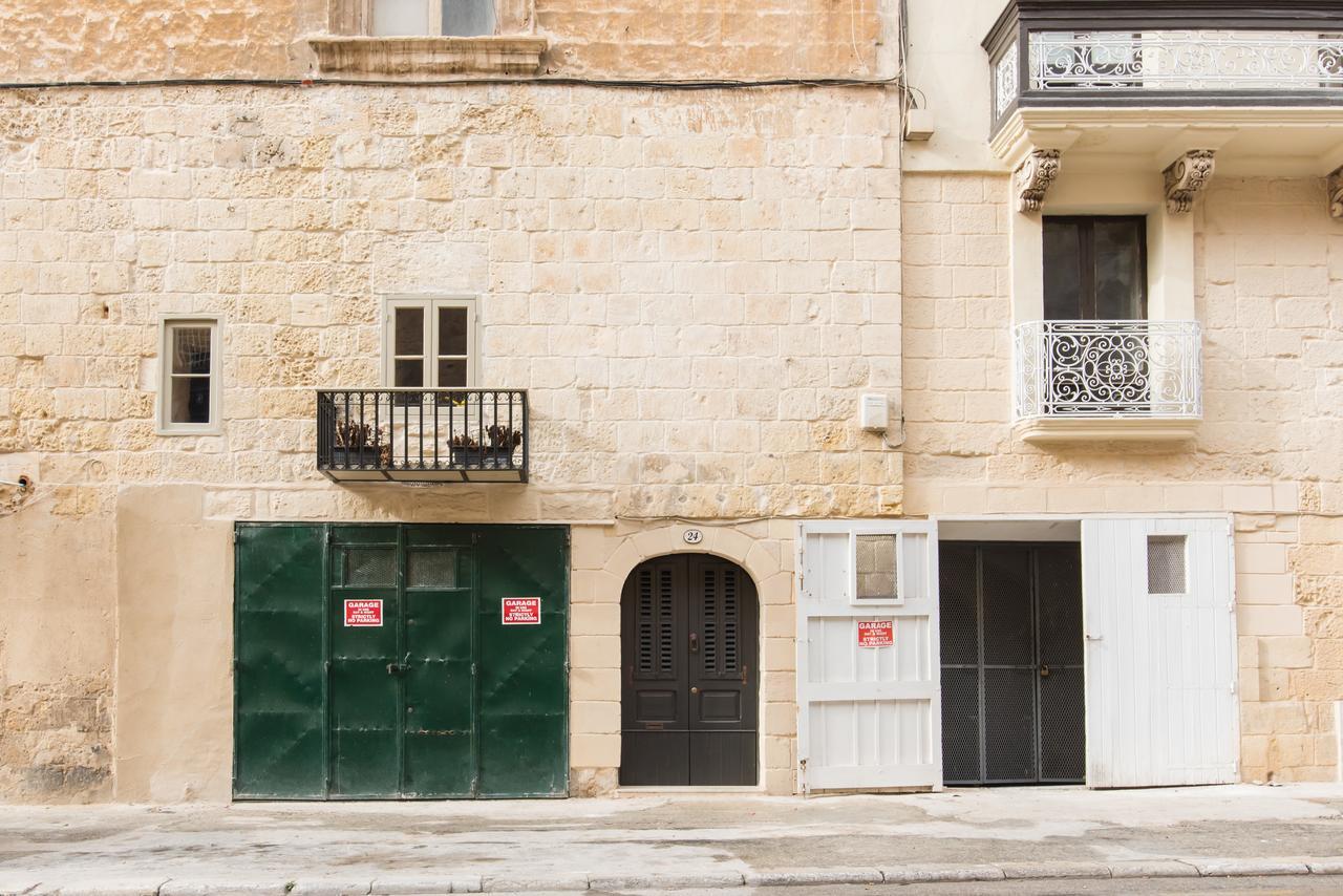 1 Bedroom Heritage Apartment Valletta Dış mekan fotoğraf