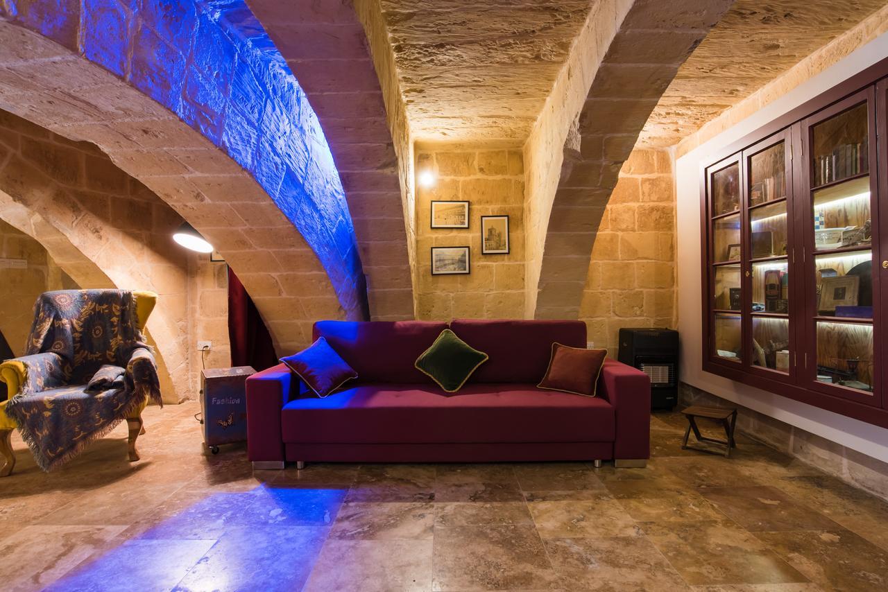 1 Bedroom Heritage Apartment Valletta Dış mekan fotoğraf