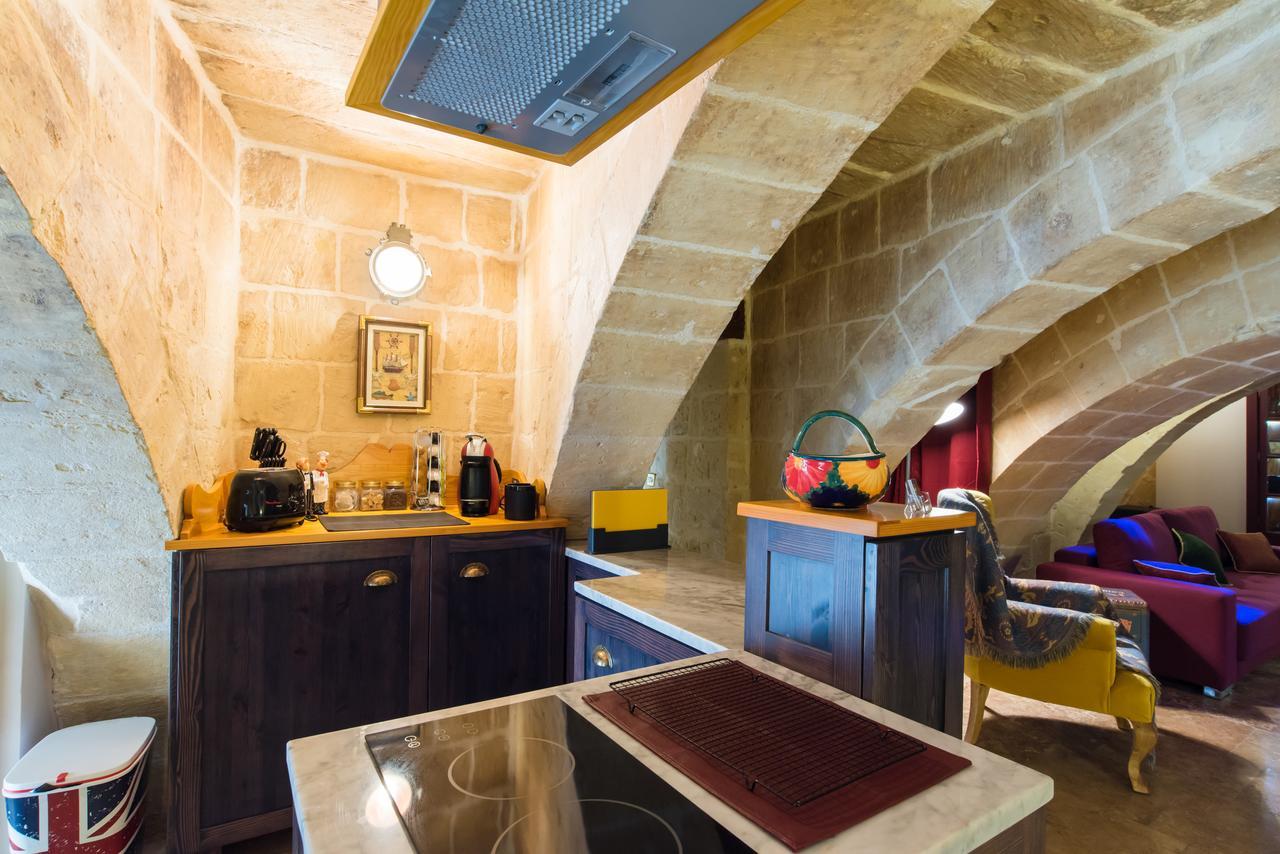 1 Bedroom Heritage Apartment Valletta Dış mekan fotoğraf